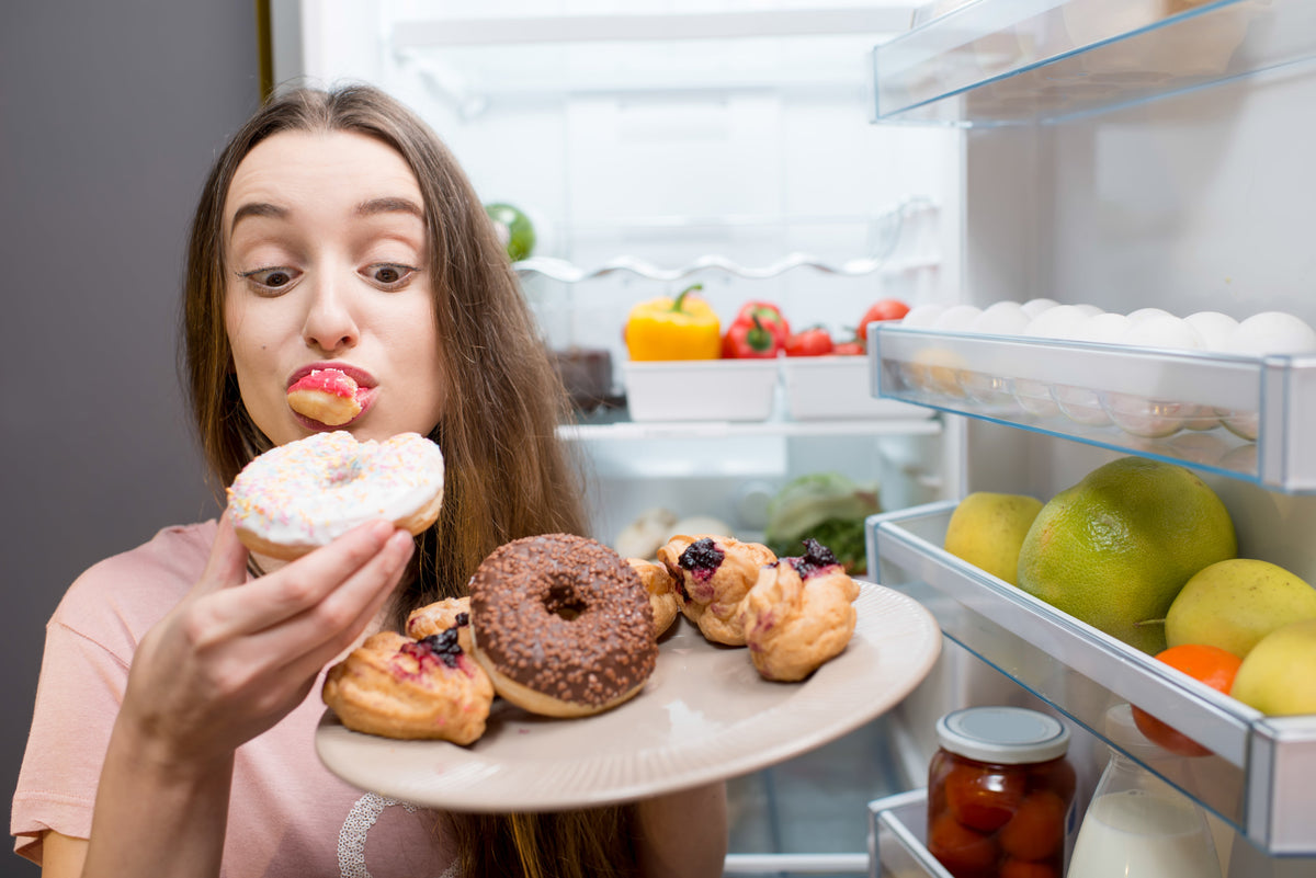 L’Errore Nutrizionale Più Comune: Le Cattive Abitudini Alimentari