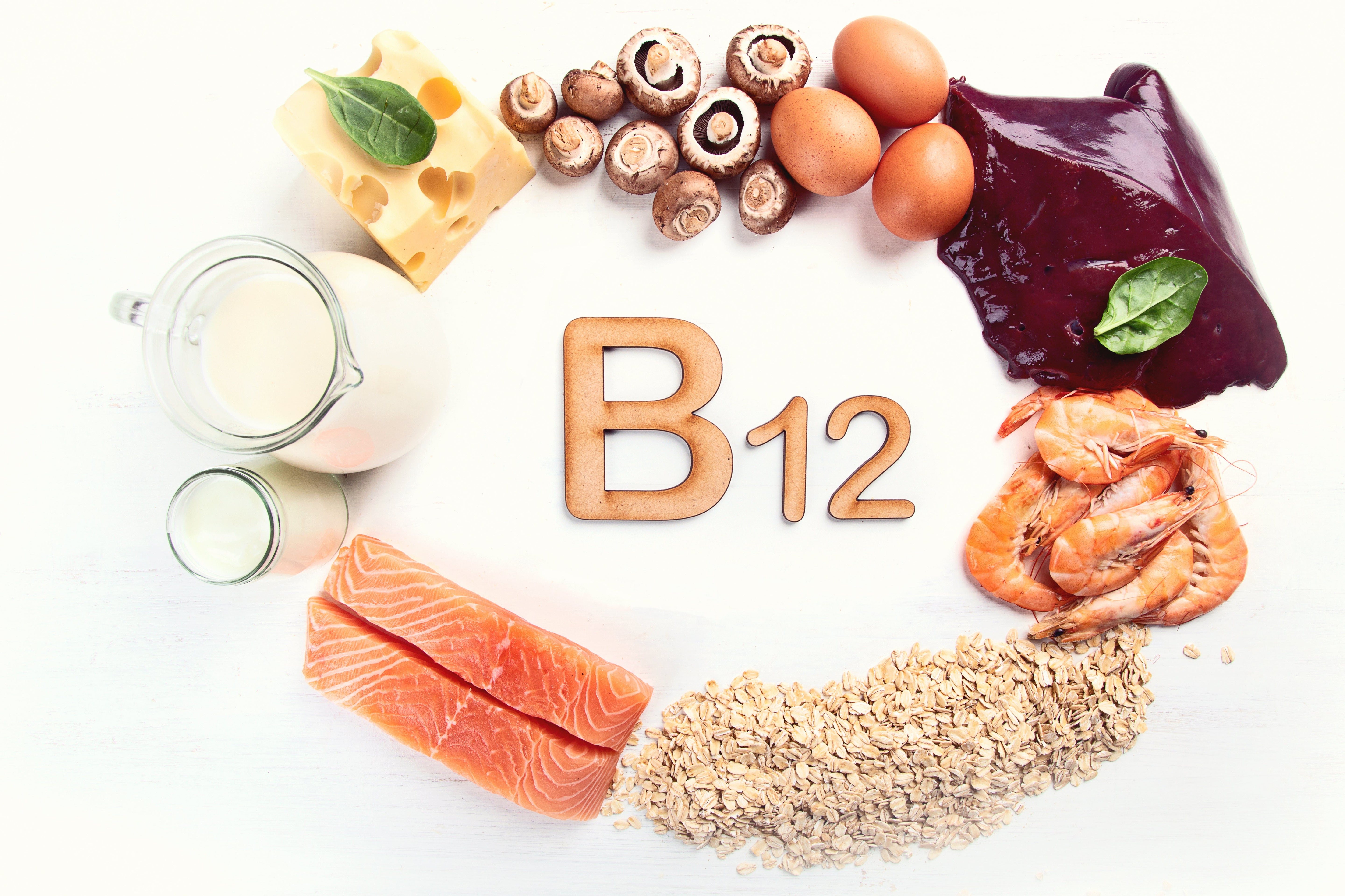 Vitamina B12 dove trovarla?