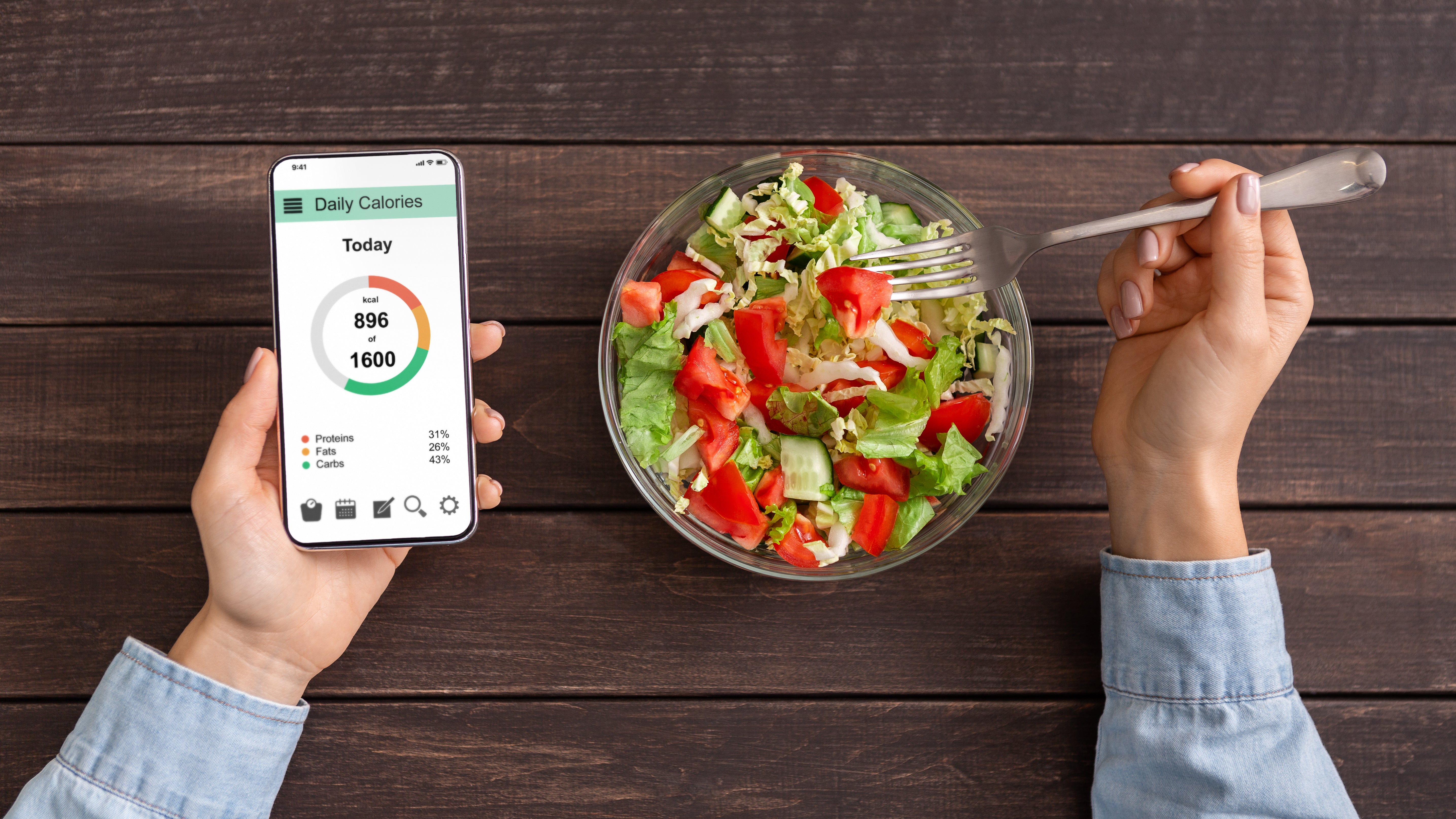 Contare le calorie: pro, contro e cosa sapere davvero