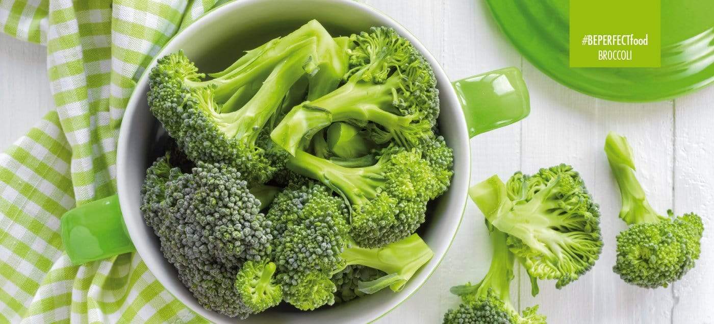 BROCCOLI