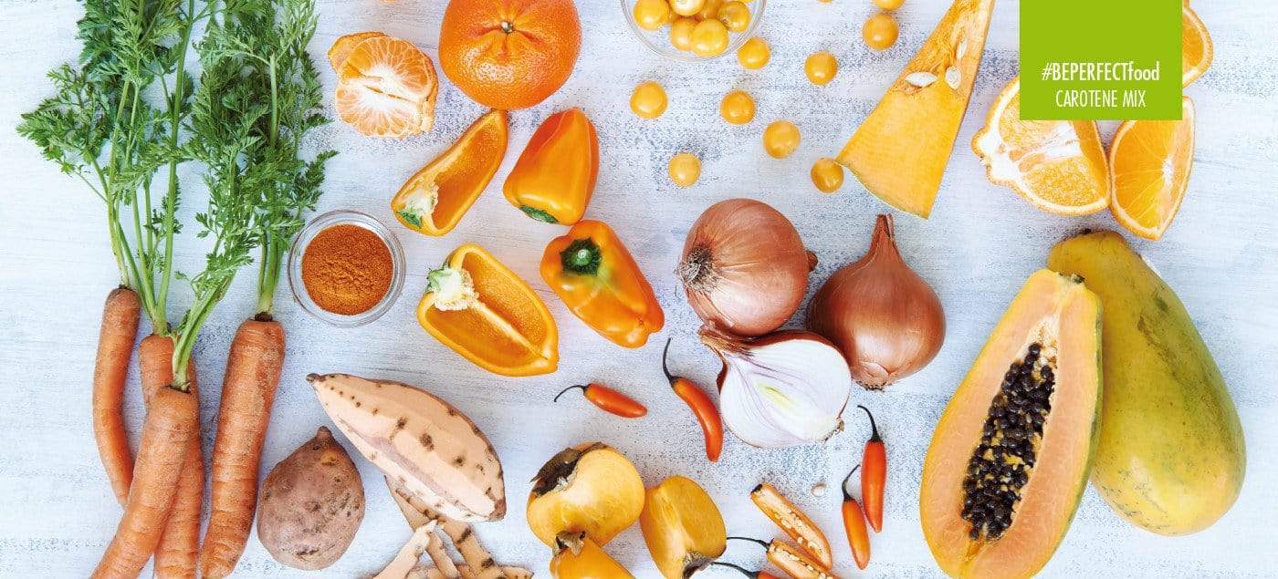 CAROTENE MIX