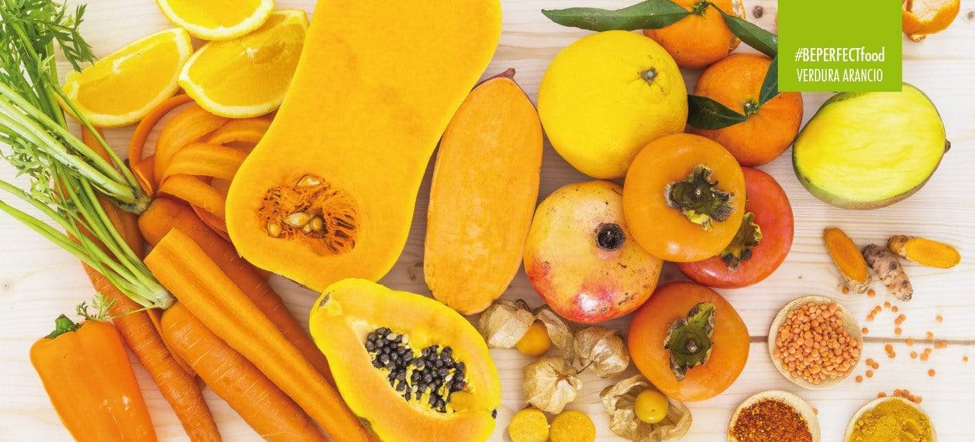 VERDURA/FRUTTA GIALLA/ARANCIO