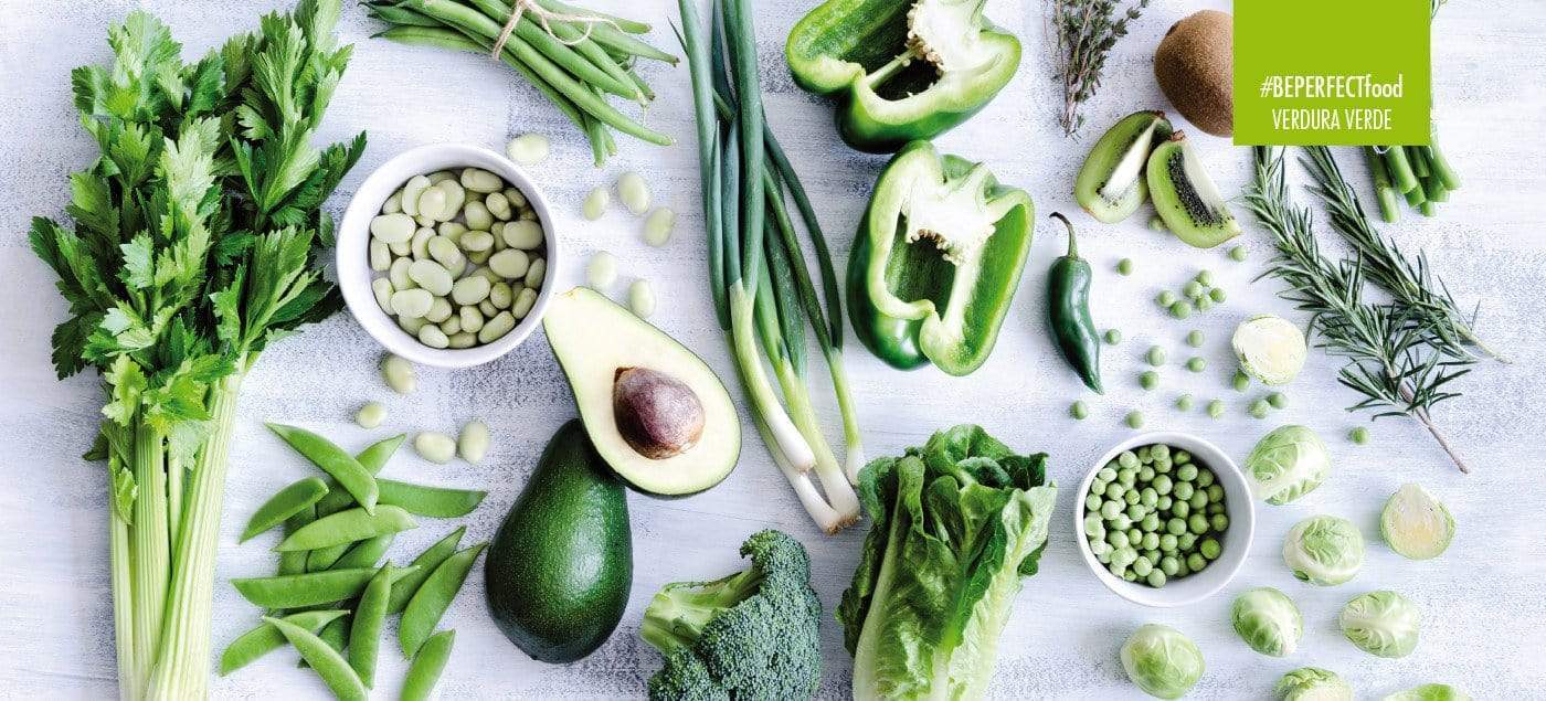 VERDURA/FRUTTA VERDE