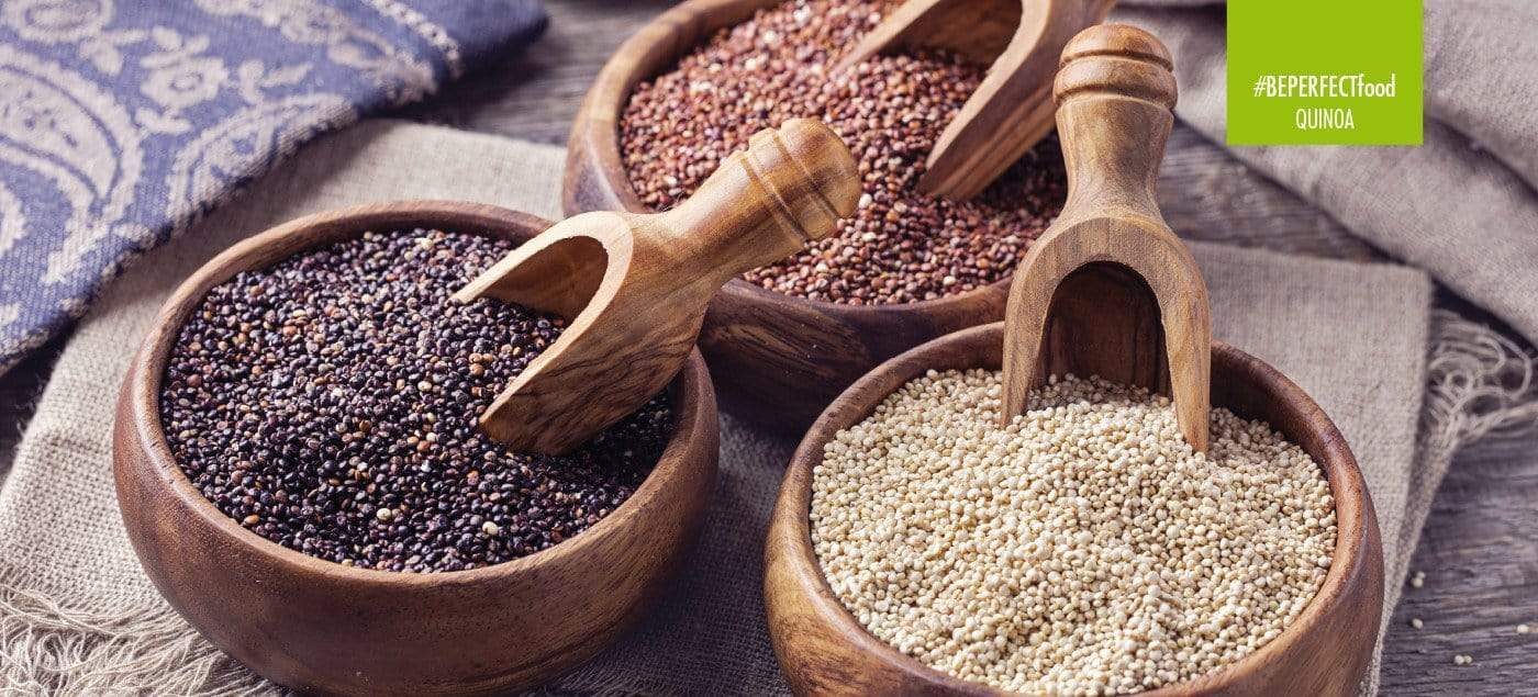 QUINOA