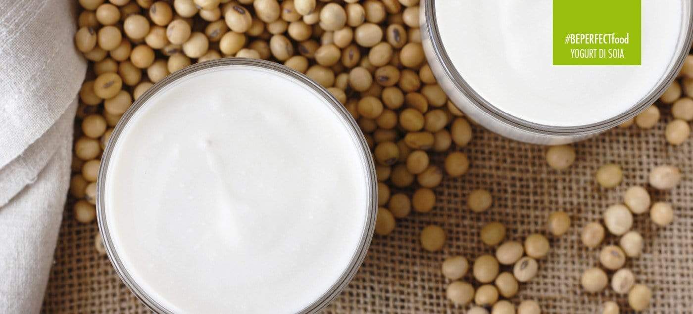 YOGURT DI SOIA