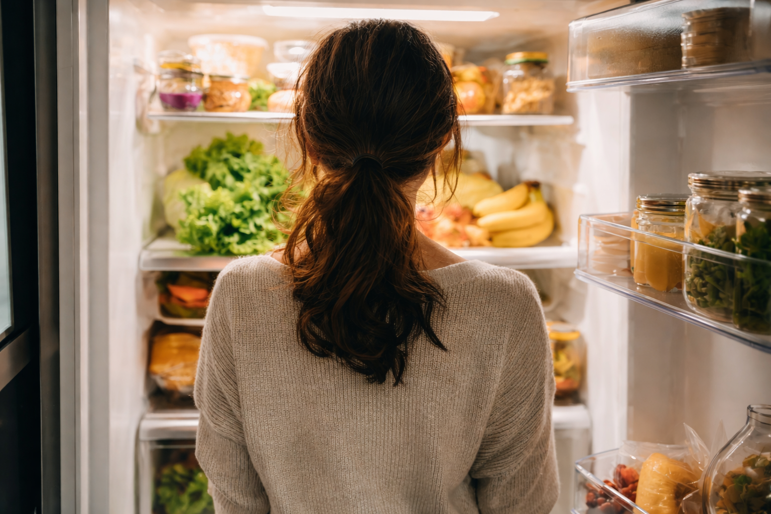 Fame emotiva vs fame fisica: come riconoscerle