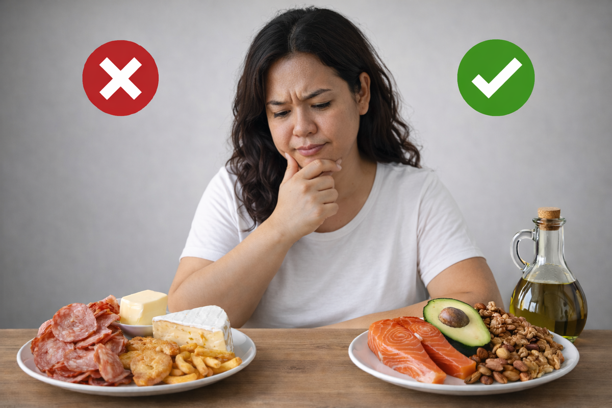 Colesterolo alto? Attenzione a questi alimenti