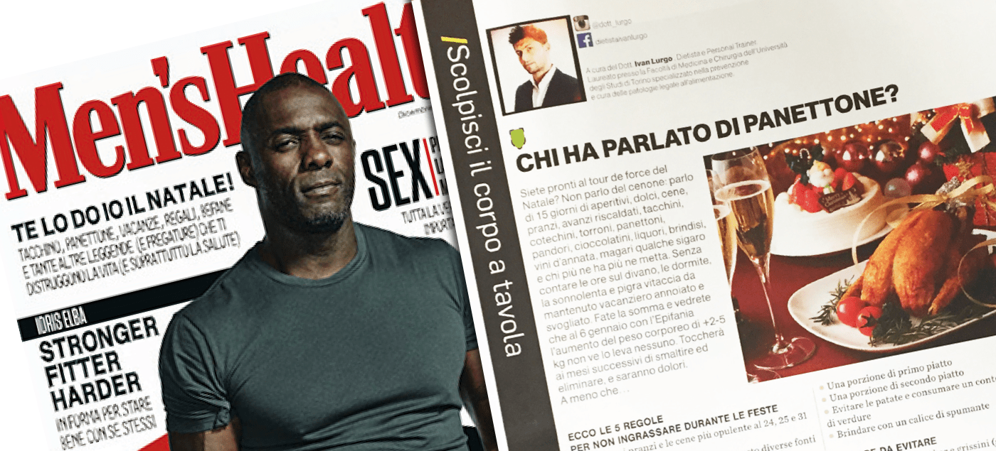 Chi ha parlato di panettone?