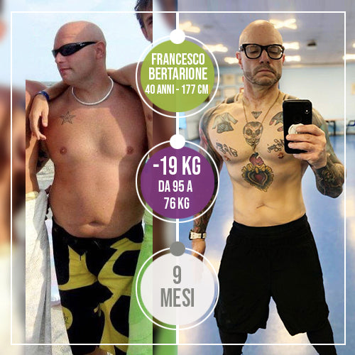 FRANCESCO BERTARIONE