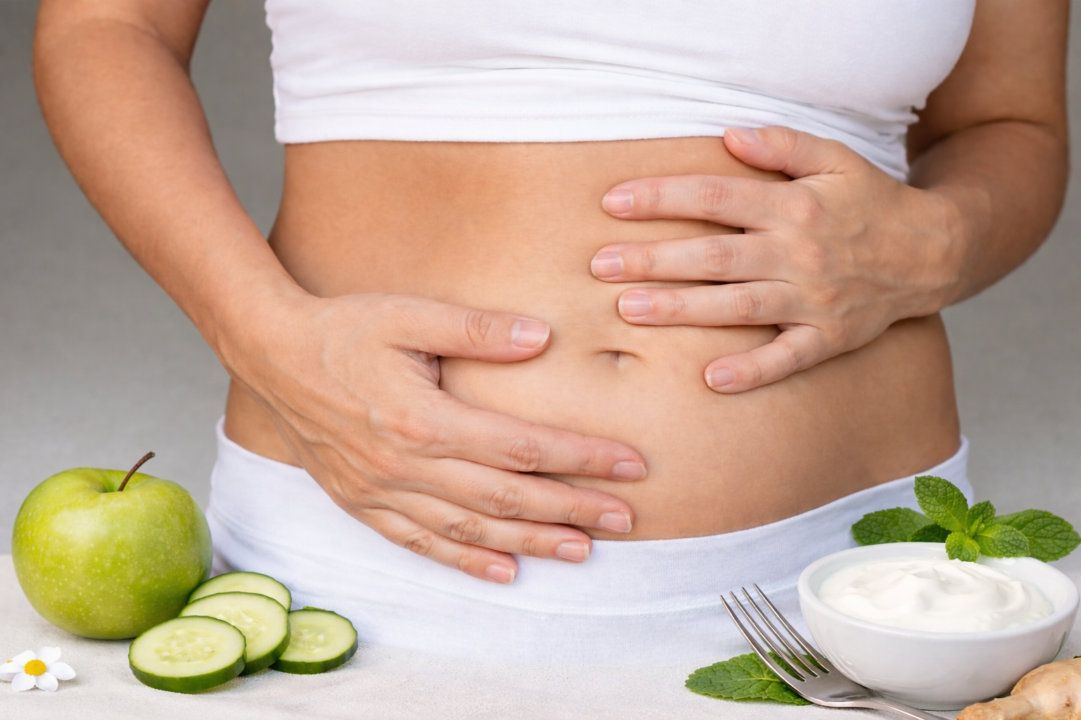 Pancia gonfia cause e alimentazione: cosa fare davvero?