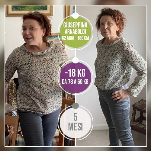 GIUSEPPINA ARNABOLDI