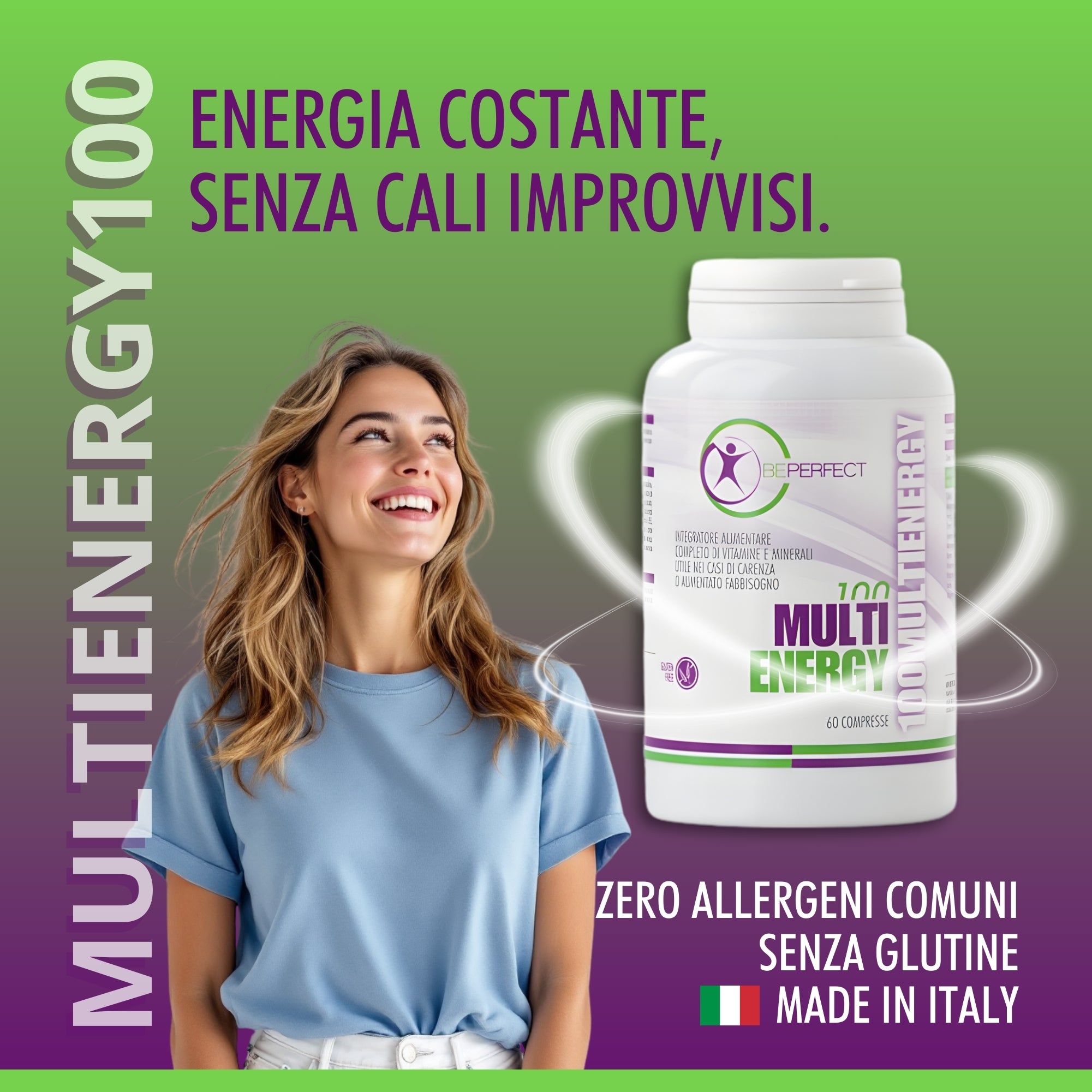 Multi Energy 100