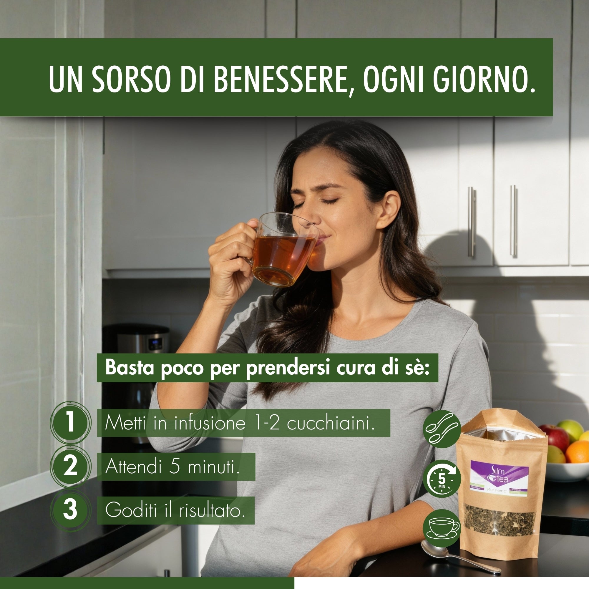 Slim Tea - Sfuso