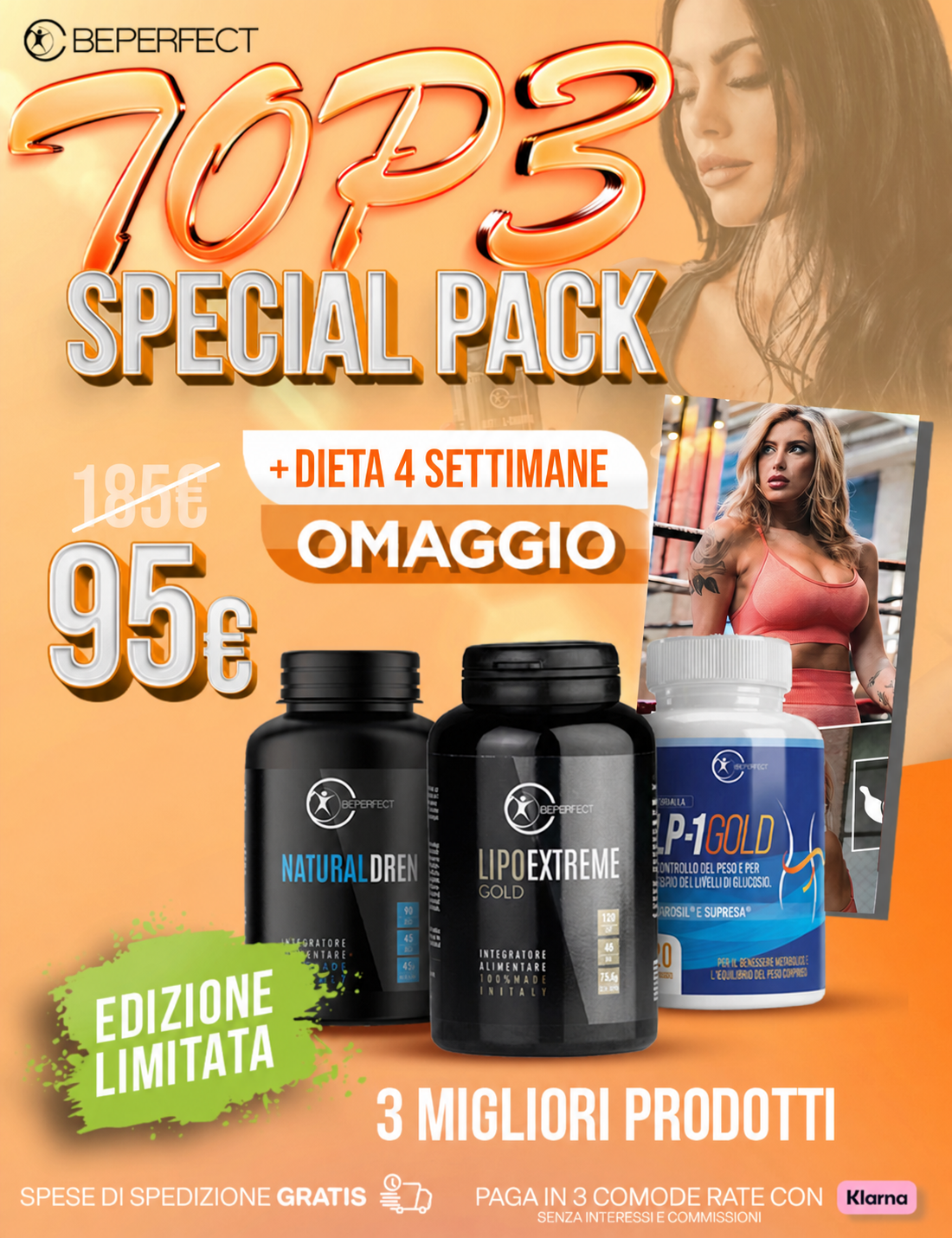 Special Top 3 Pack