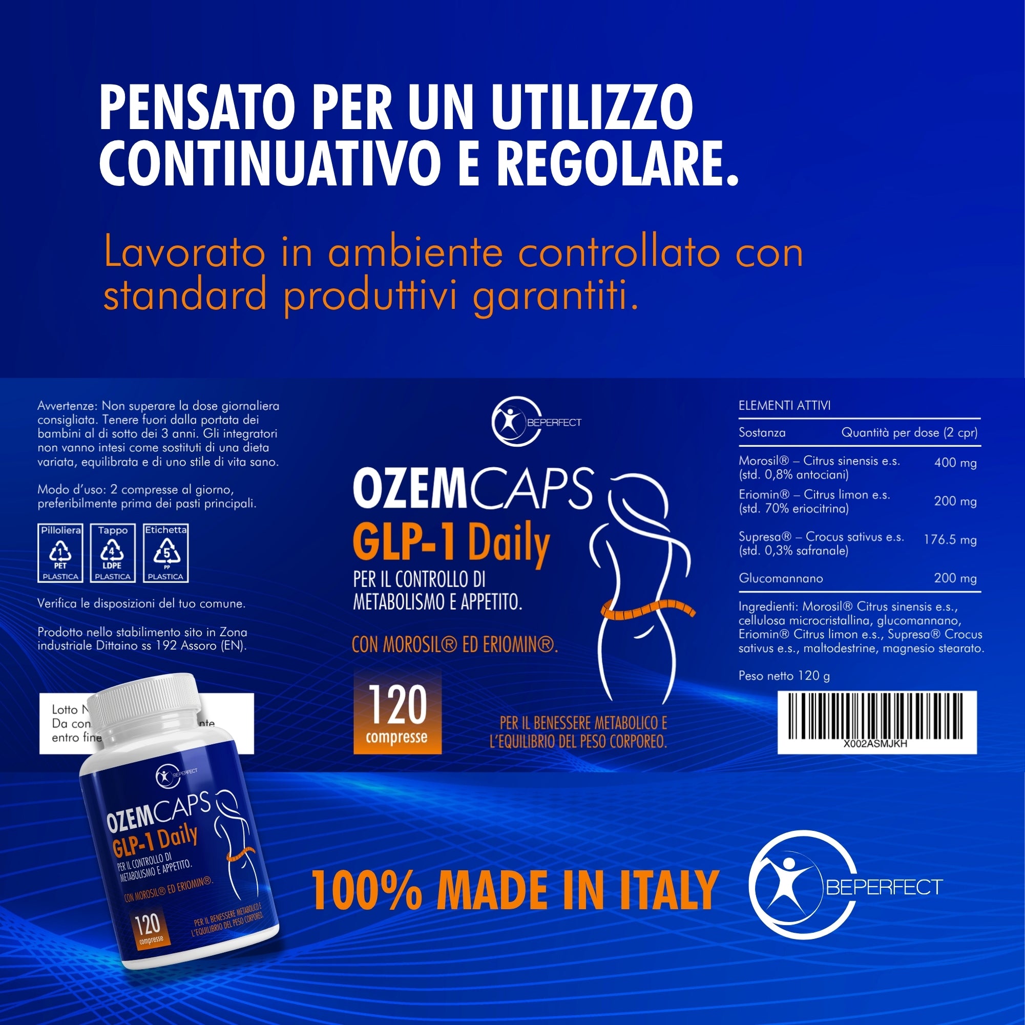 Ozemcaps
