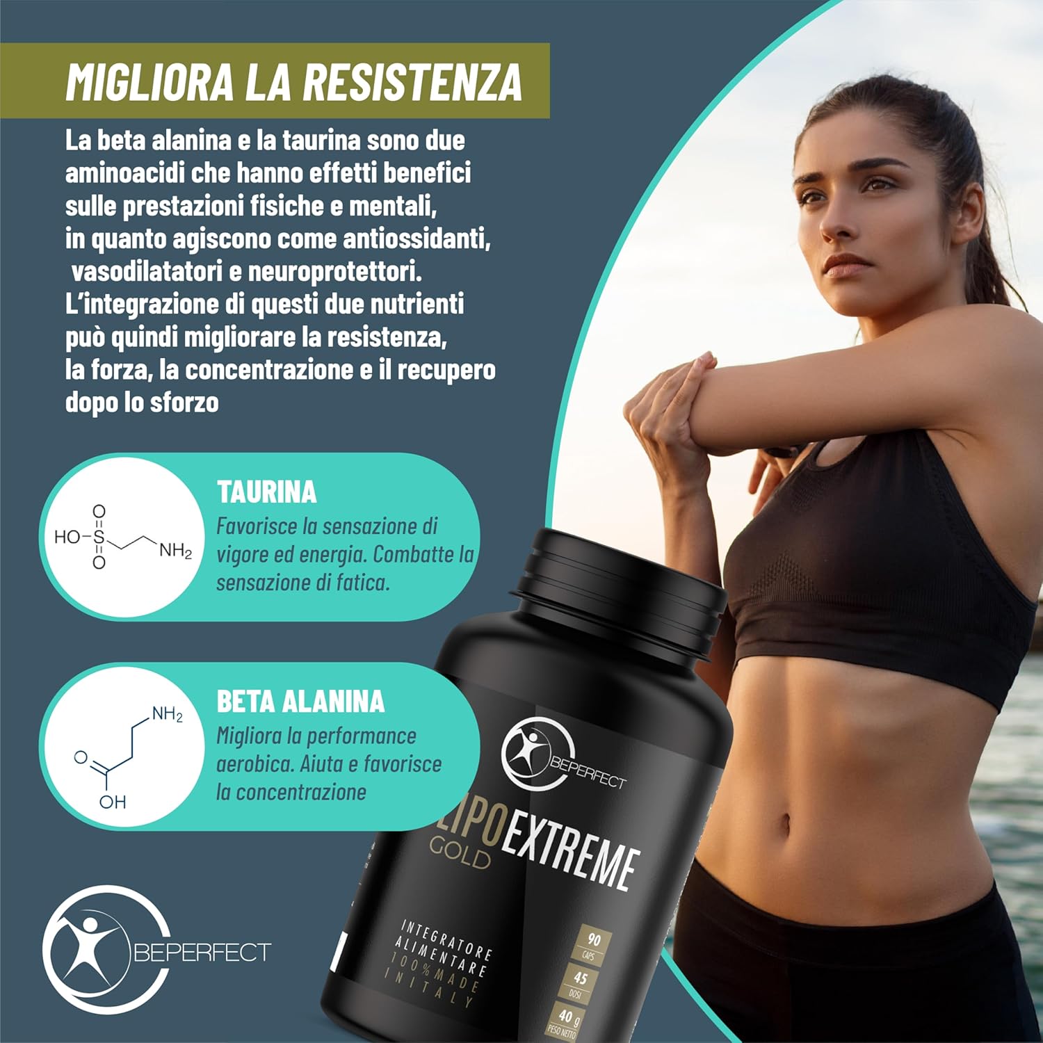Lipo Extreme Gold