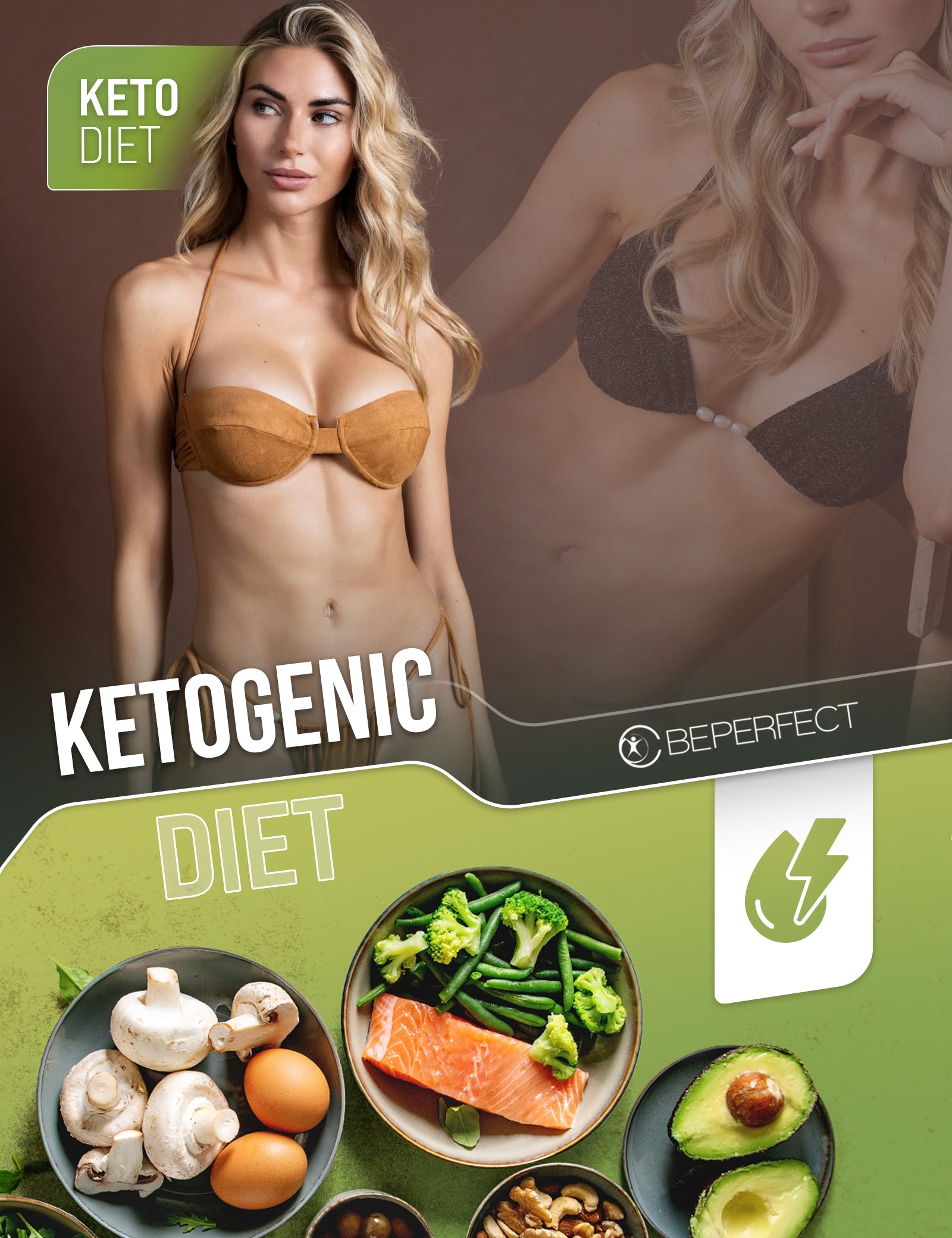 Keto Diet - Dieta Chetogenica Personalizzata