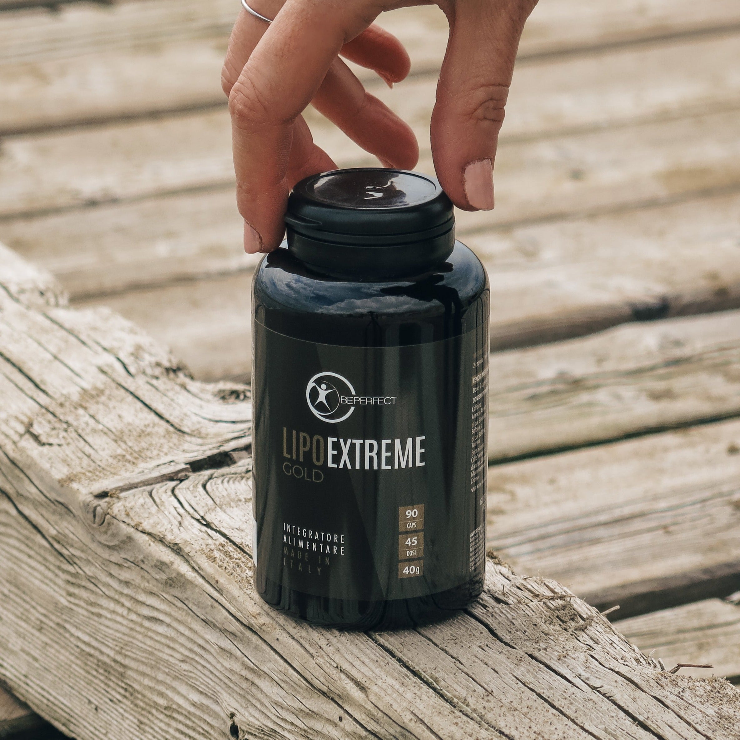 Lipo Extreme Gold