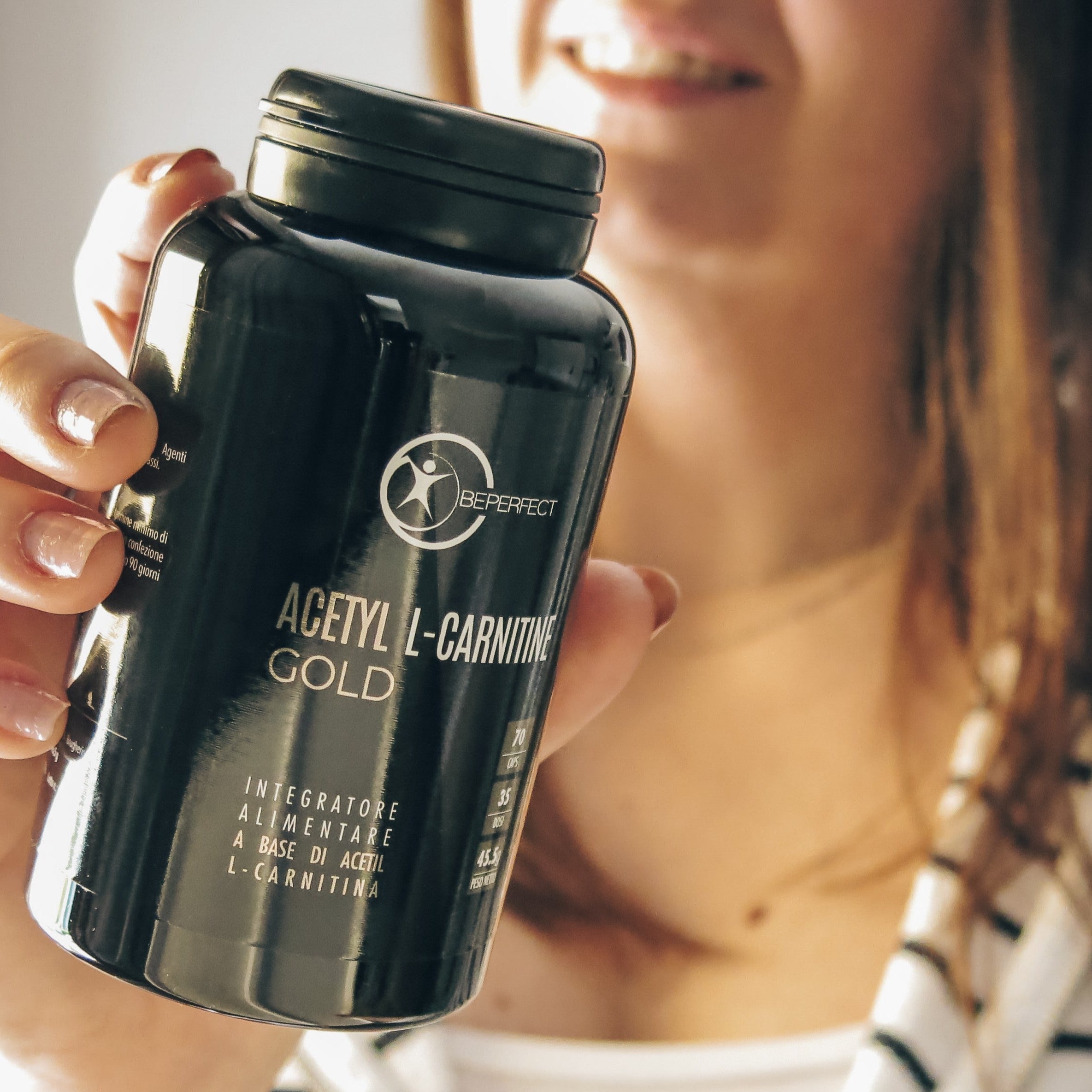 Acetyl L-Carnitine Gold