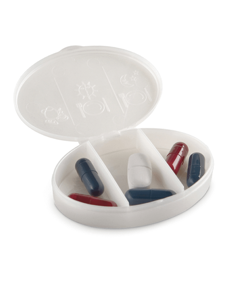 Portapillole Be Perfect OMAGGIO