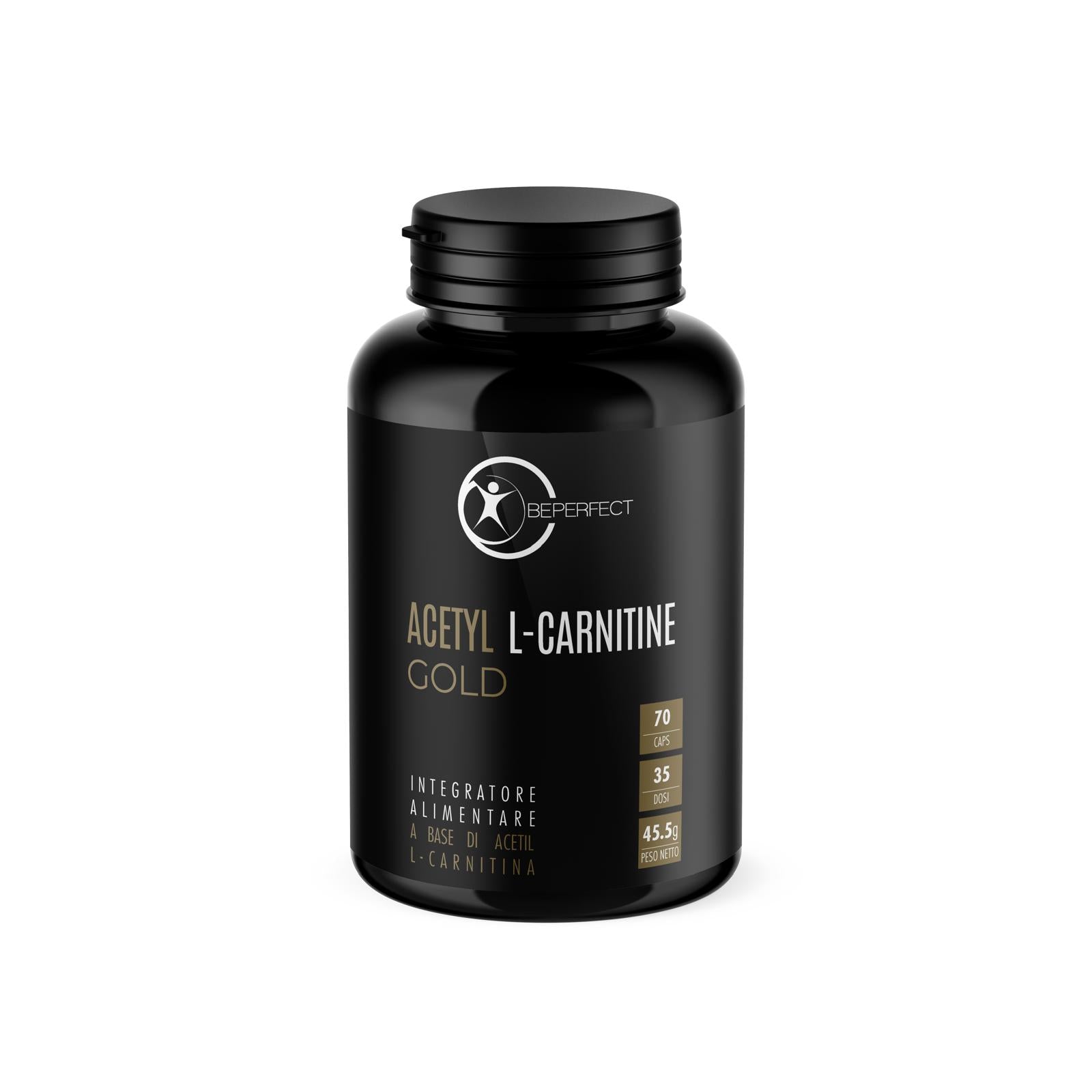 Acetyl L-Carnitine Gold Acetyl L-Carnitine Gold