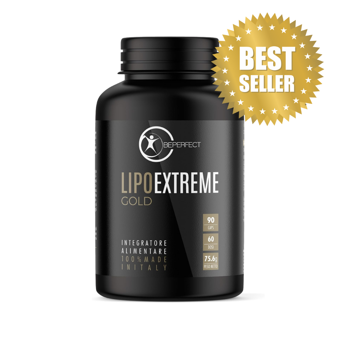 Lipo Extreme Gold