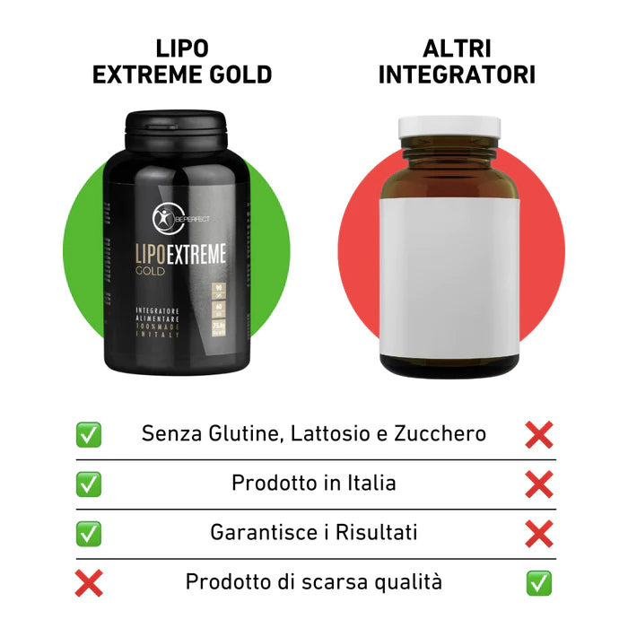 Lipo Extreme Gold