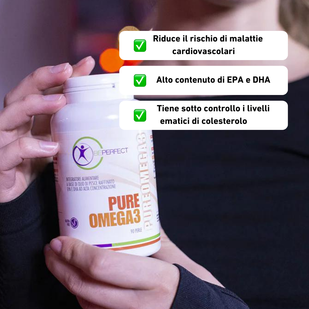 Pure Omega 3