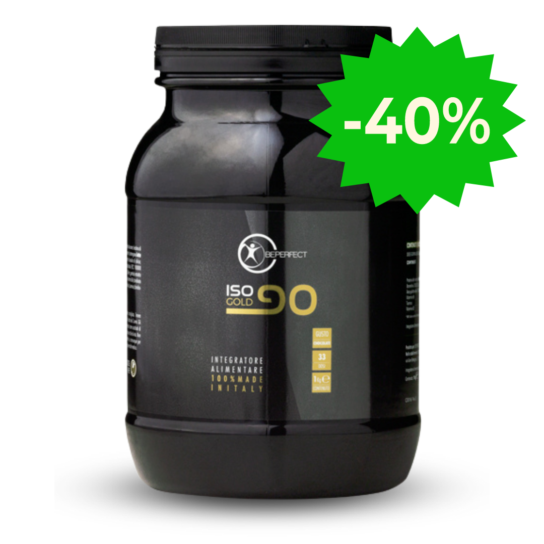 Proteine Iso90 Gold