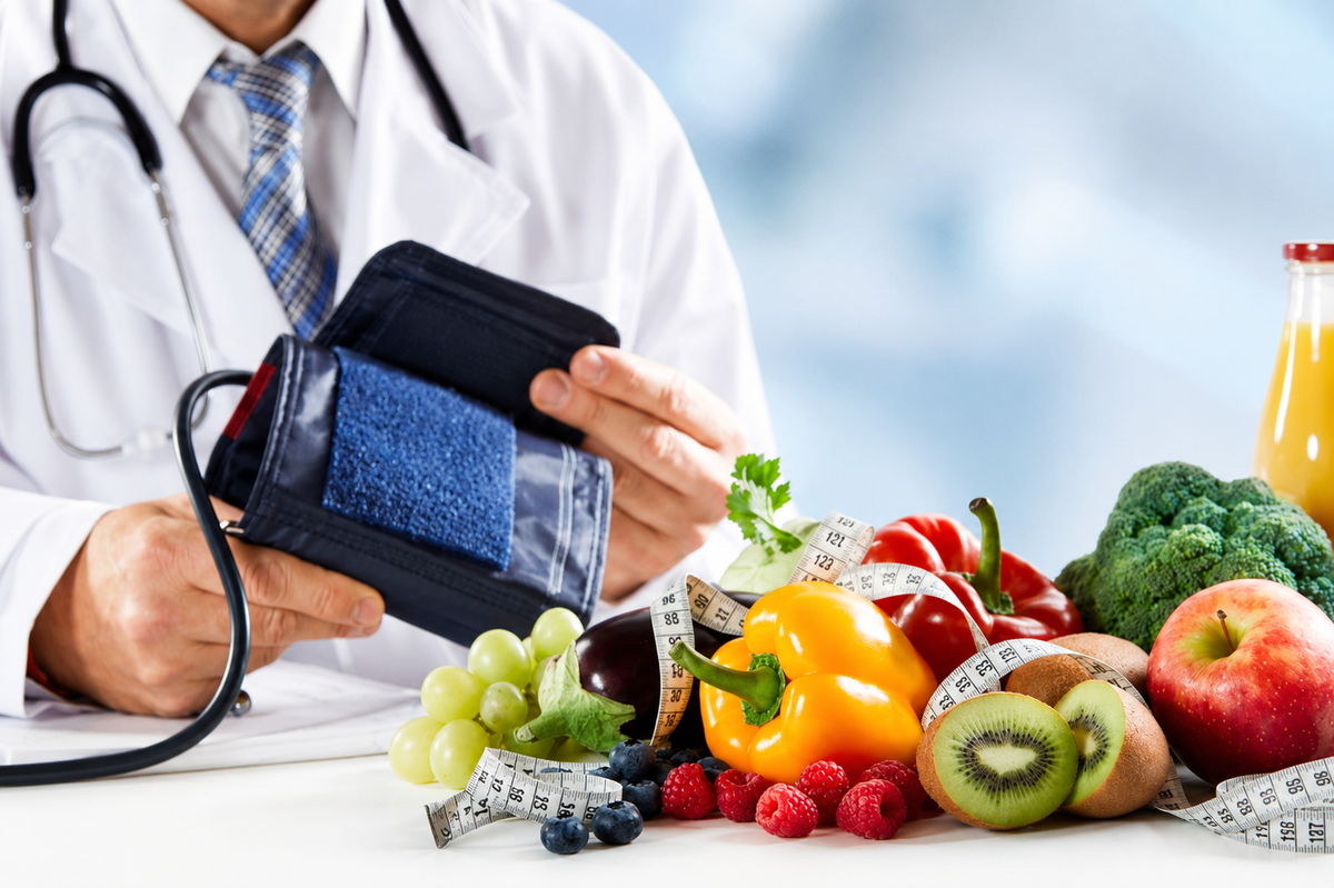 Pressione bassa e alimentazione: cosa mangiare