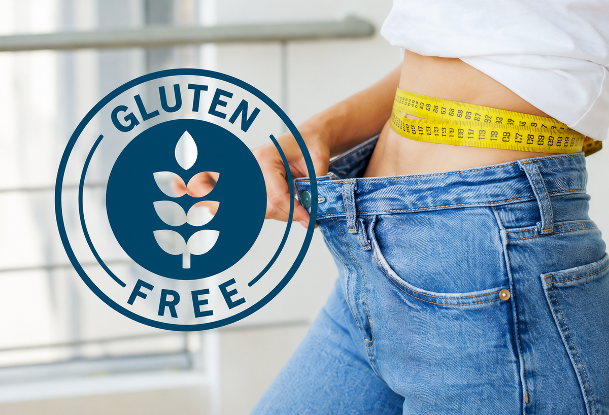 Gli alimenti gluten free fanno davvero dimagrire?