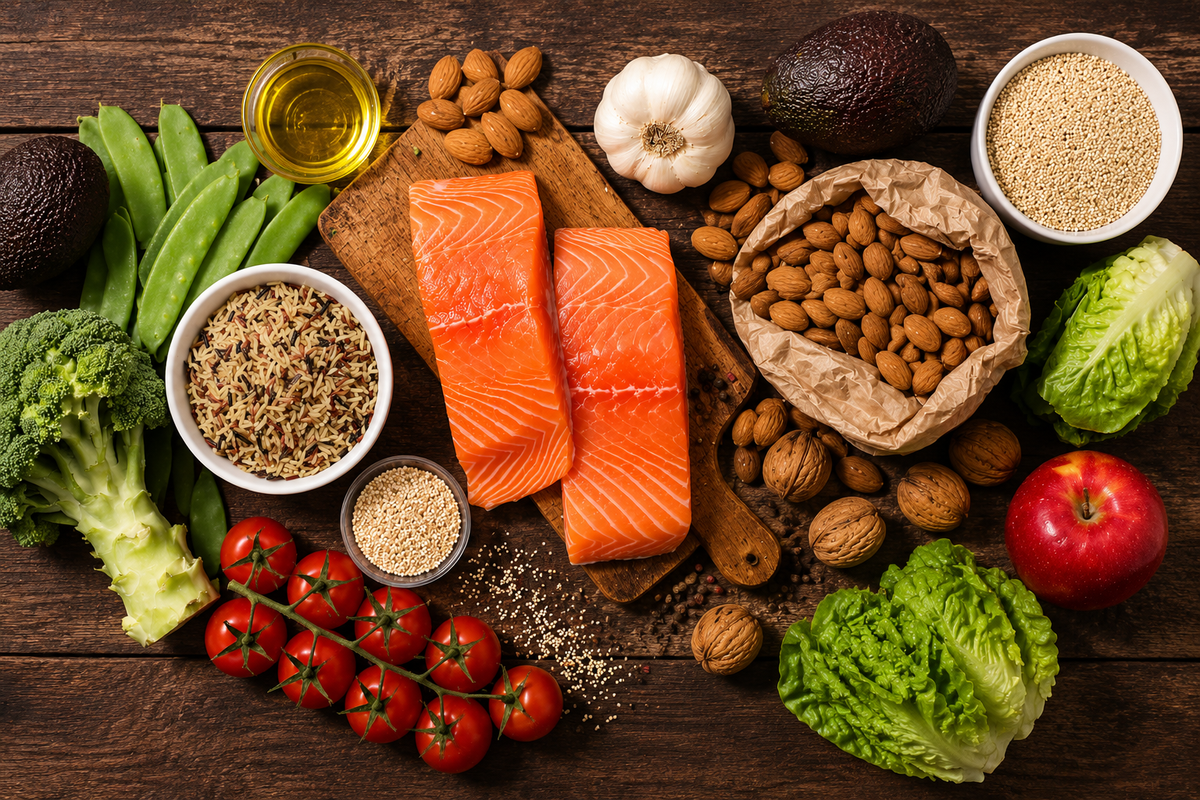 Alimenti che aumentano la sazietà: cosa mangiare per sentirsi sazi più a lungo