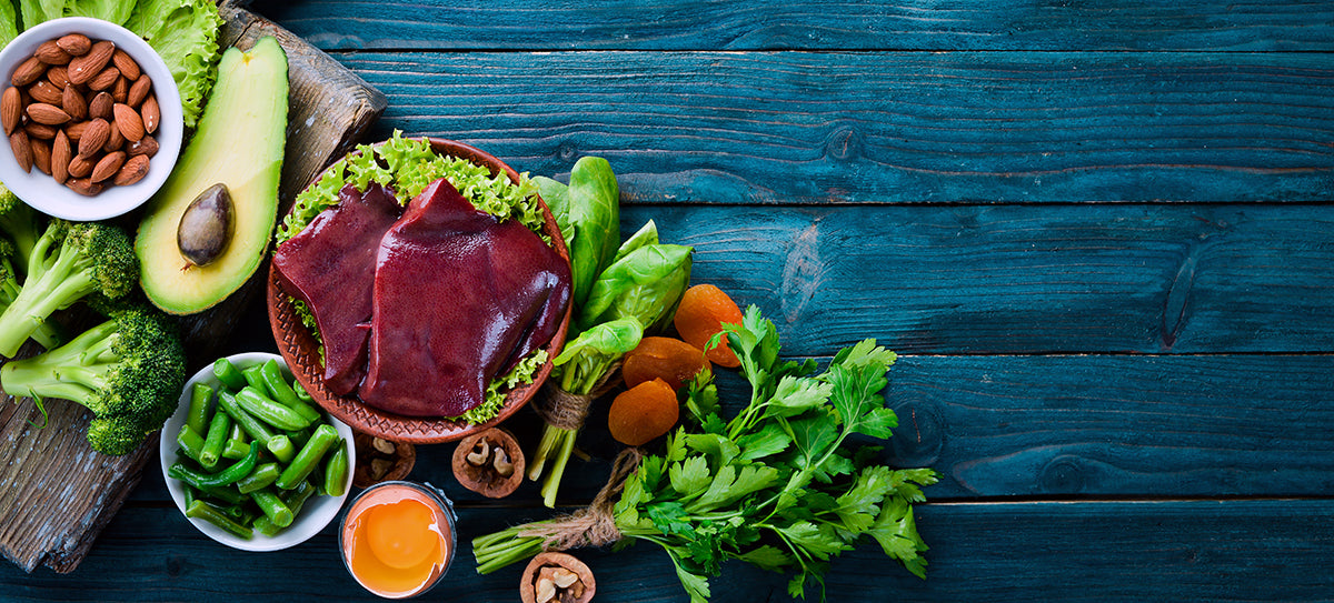 Quali sono gli alimenti che contengono più ferro?