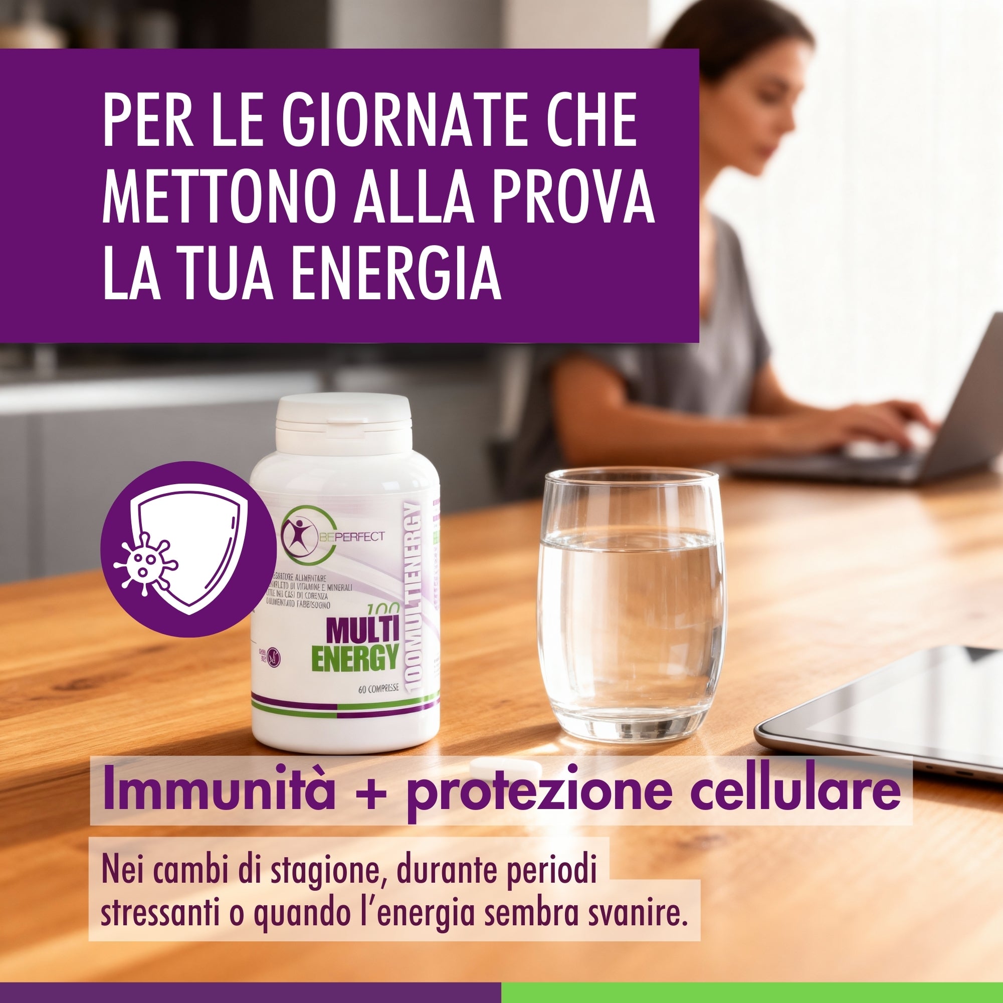 Multi Energy 100