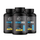 Natural Dren 3 Pack