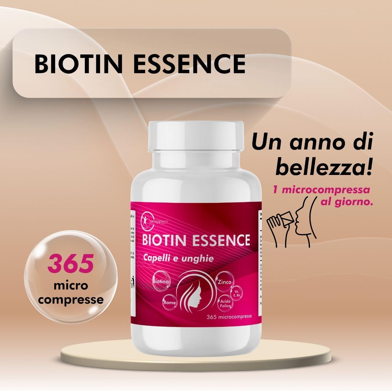 Biotin Essence