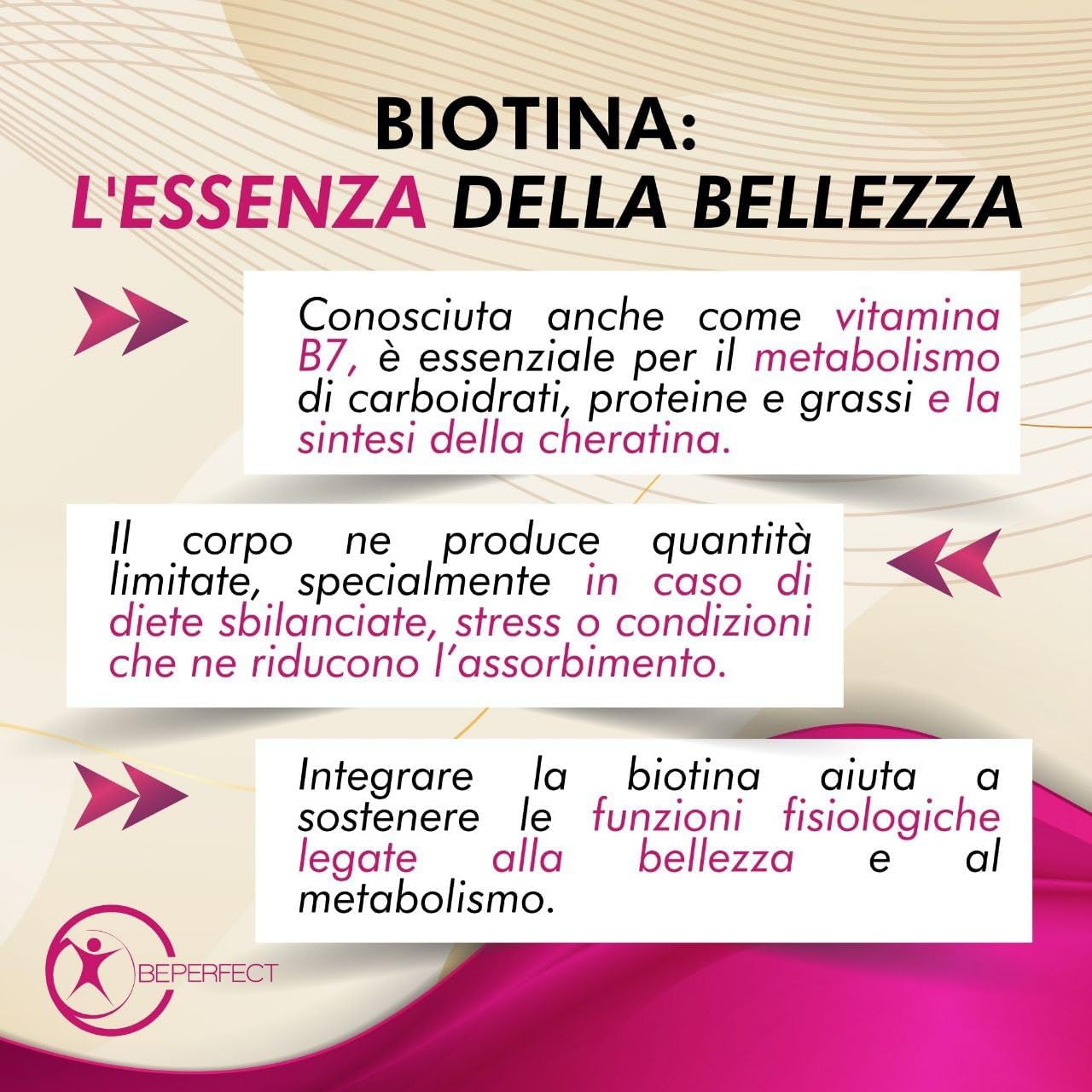 Biotin Essence