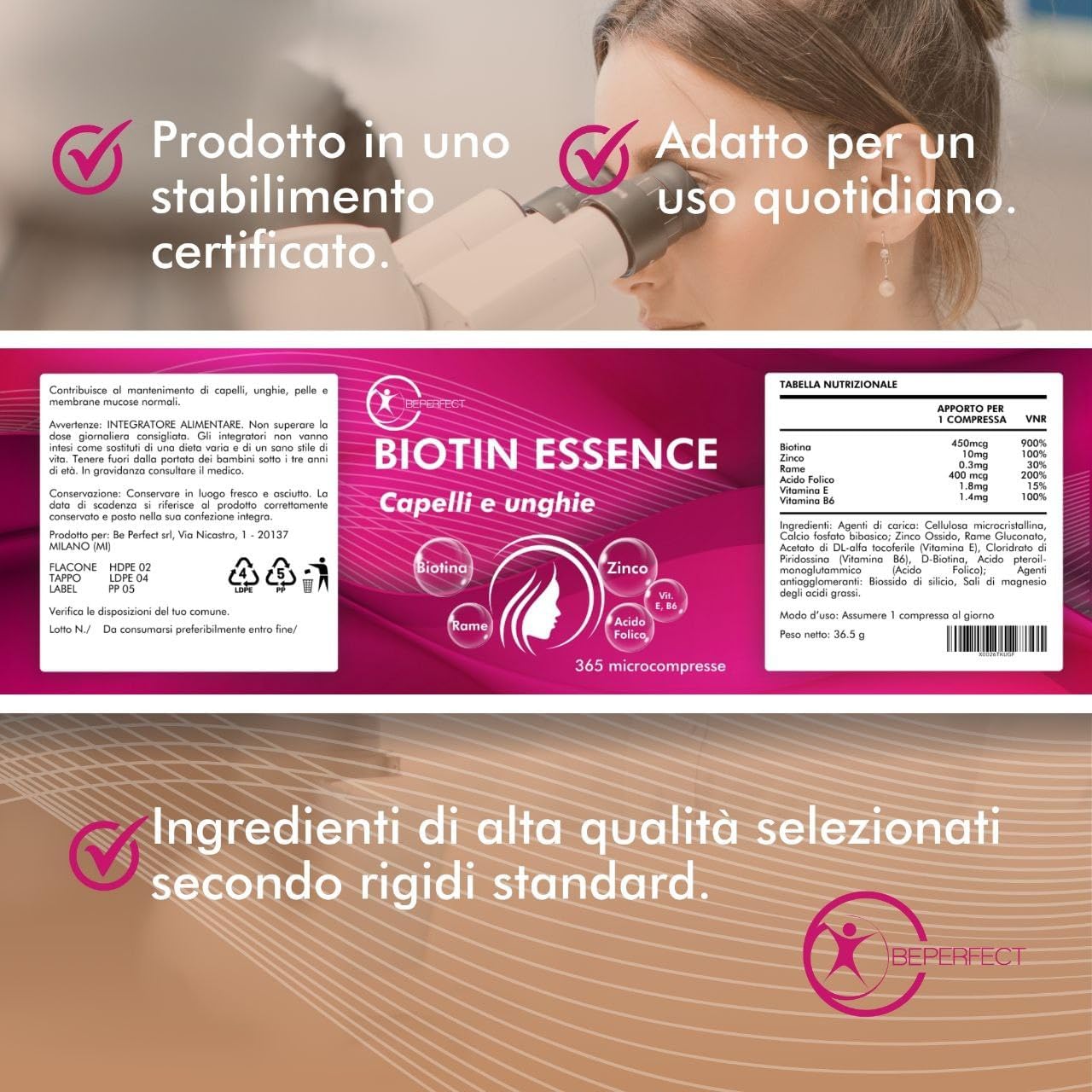 Biotin Essence