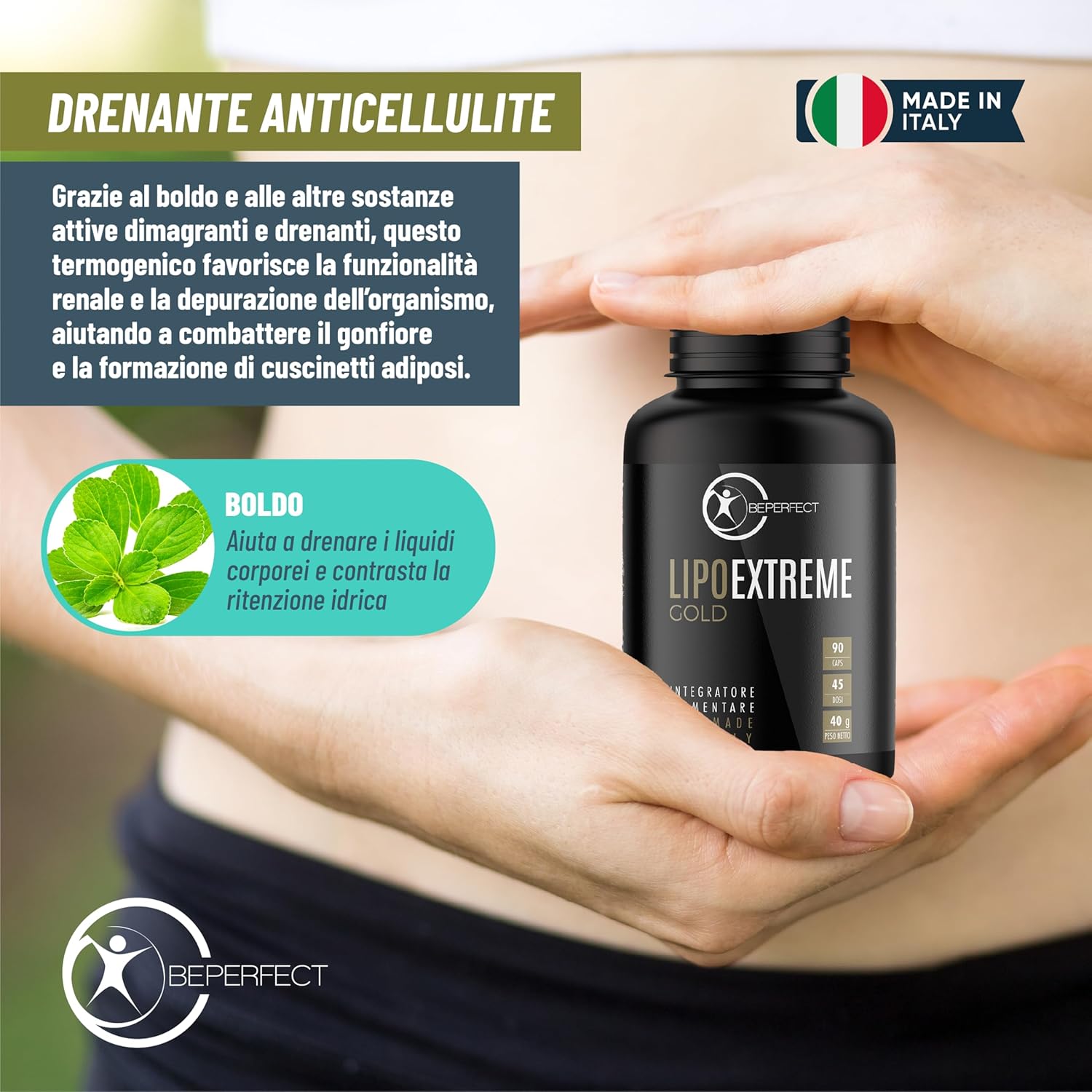 Lipo Extreme Gold