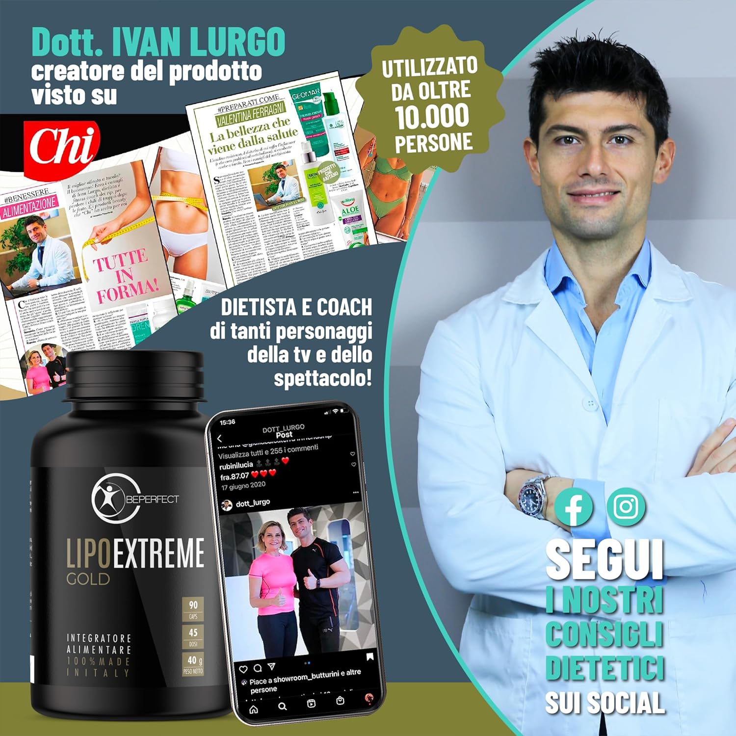 Lipo Extreme Gold