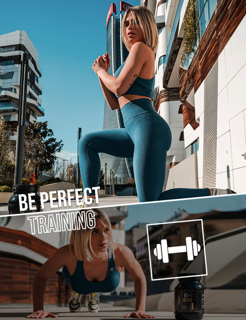 New Be Perfect Training