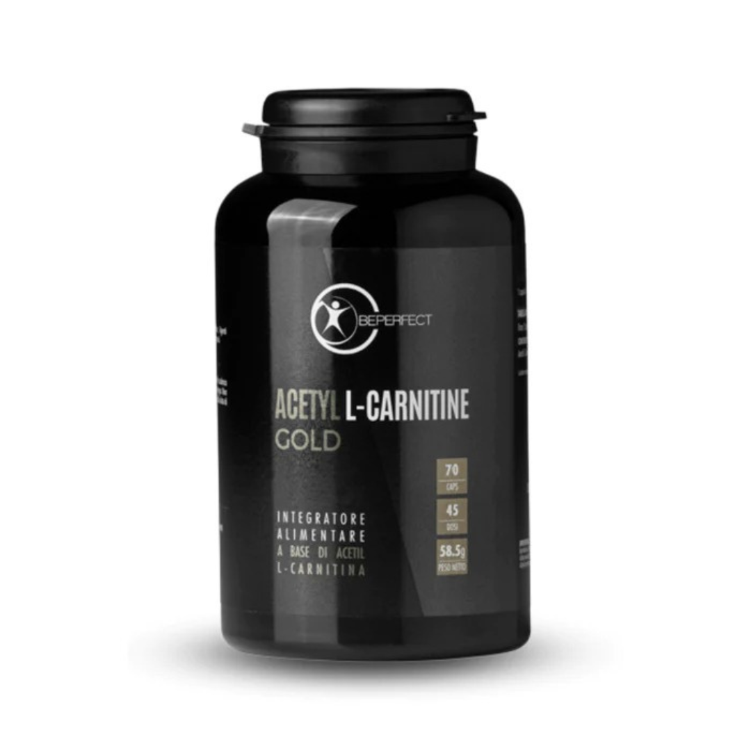 Acetyl L-Carnitine Gold