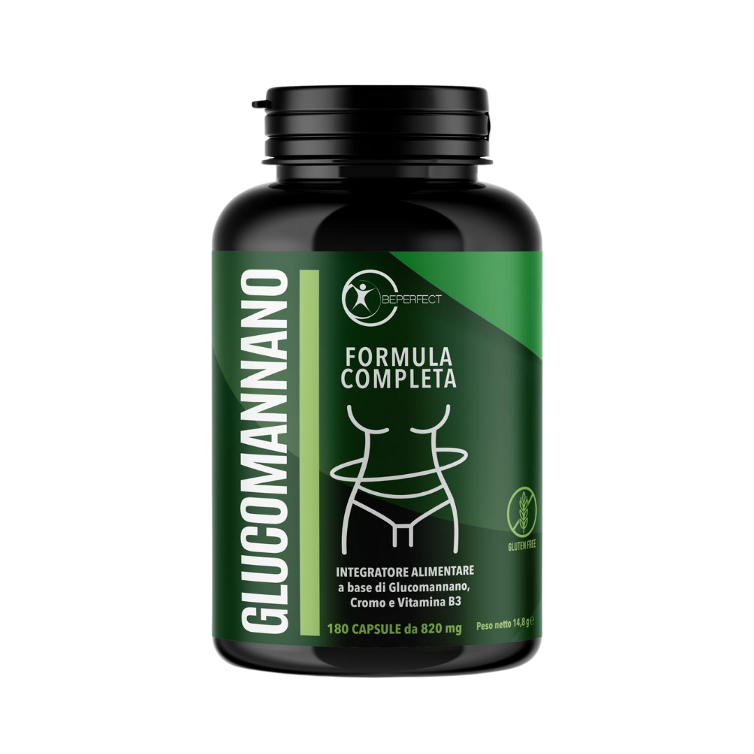 Glucomannano