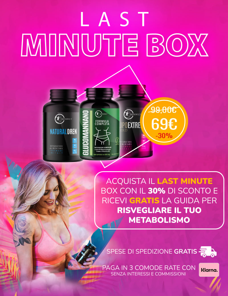 Last Minute Box